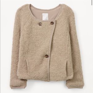 Aritzia Talula Wool Alpaca